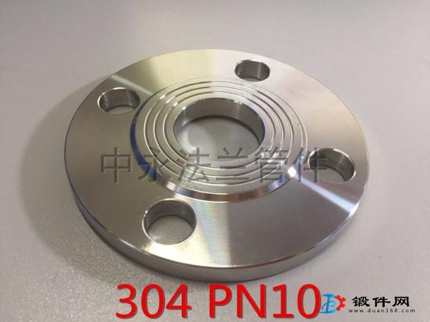 304PN10不锈钢平焊法兰焊接法兰片可来图定做非标法兰