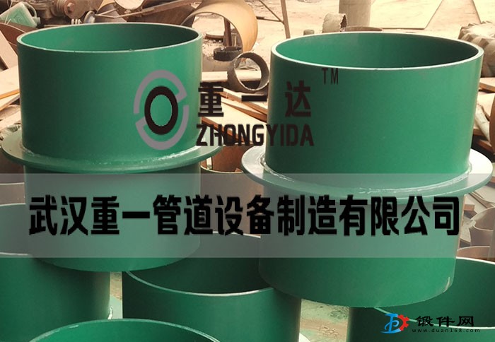 刚性防水套管工厂直销-武汉重一管道厂家制造