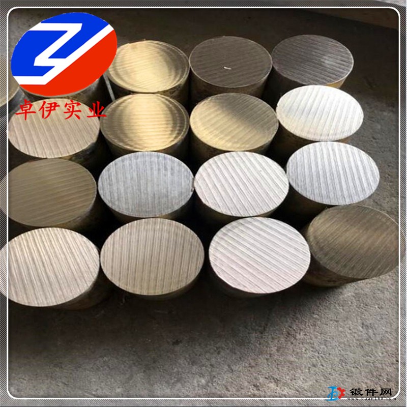 BFe5-1.5-0.5铁白铜优质供应棒材管材