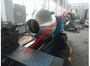 【浙江厂家专业生产】 压力容器球型锻削封头|提供OEM