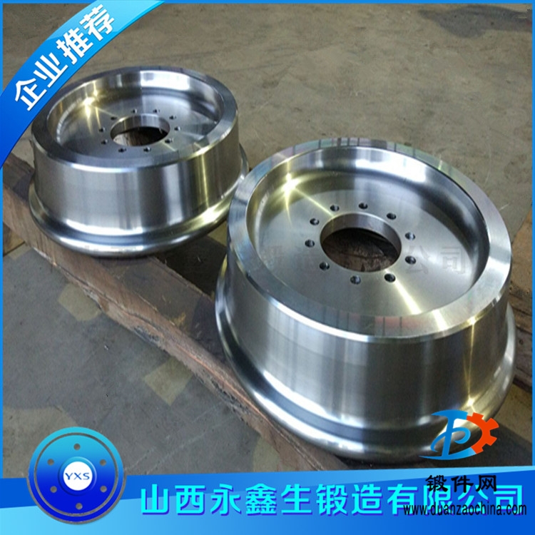 单边轮锻件 单边轮锻件