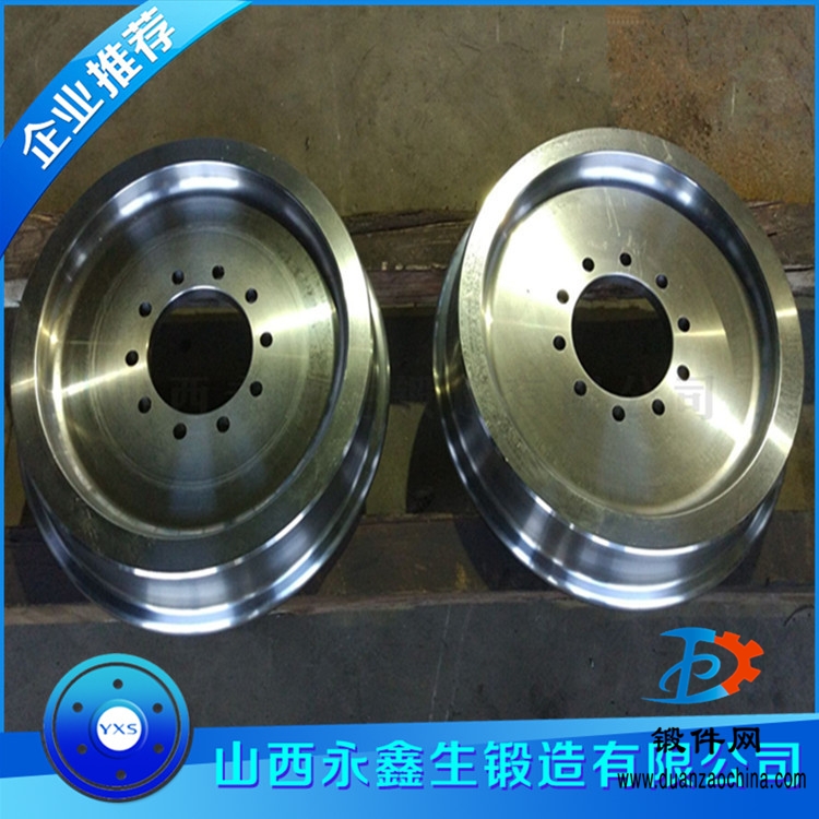 单边轮锻件 单边轮锻件