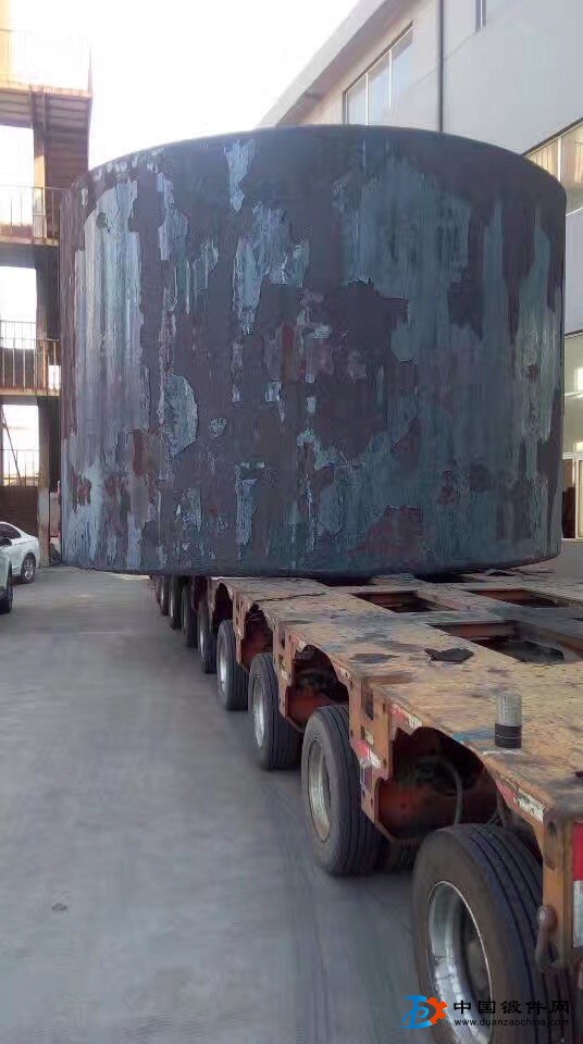 锻件，法兰，接管等