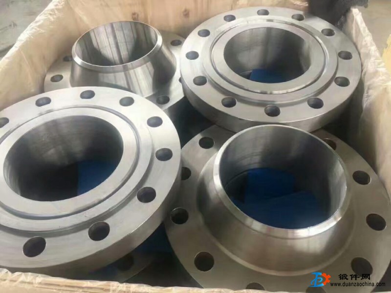 锻造法兰