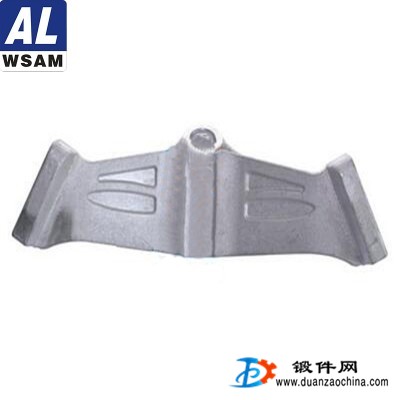 西南铝7050铝锻件 用于飞机大梁 桁条结构件