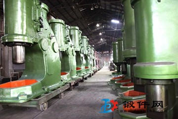 空气锤750KGC41系列锻造空气锤安阳锻压生产