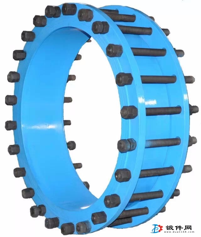 法兰，锻件阀门