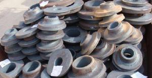 各种法兰、锻件毛坯