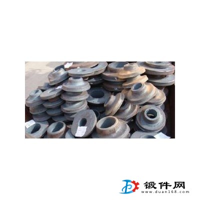 各种法兰、锻件毛坯