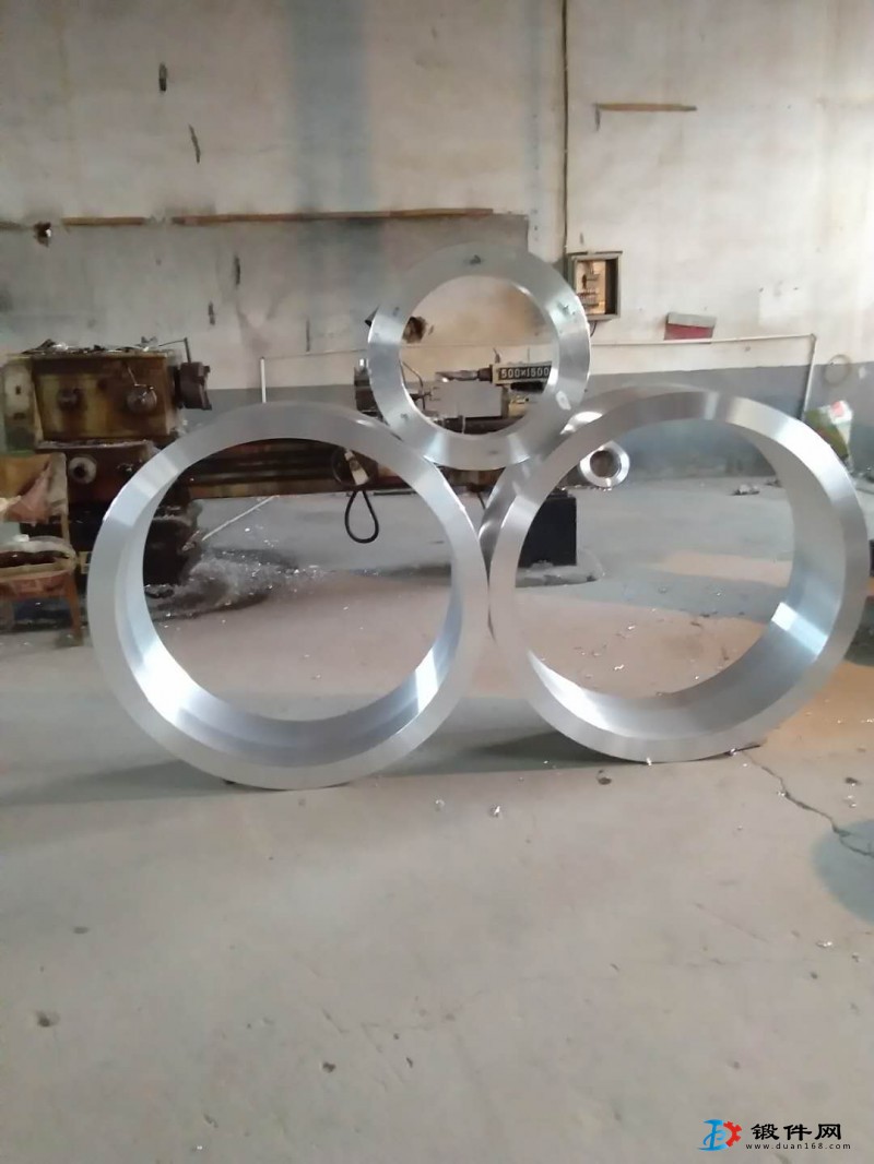 铝合金锻件，铝合金法兰