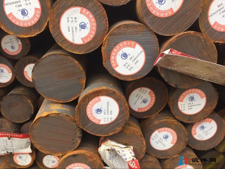 40Cr圆钢硬度   调质钢40Cr