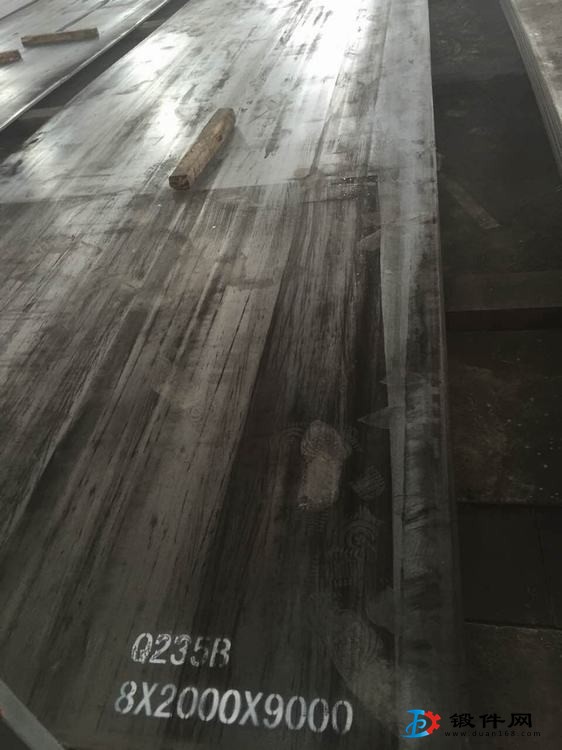 现货批发Q235钢板、数控零割Q235中厚板