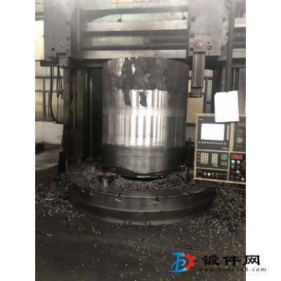 供应大型筒类锻件