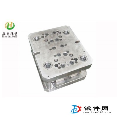 精密冲压件加工时注意事项
