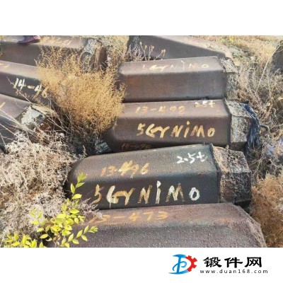 供应5CrNiMo  2.5T 3.2T 3.5T 钢锭