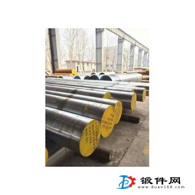 欧标 30CrNiMo8 锻造圆钢
