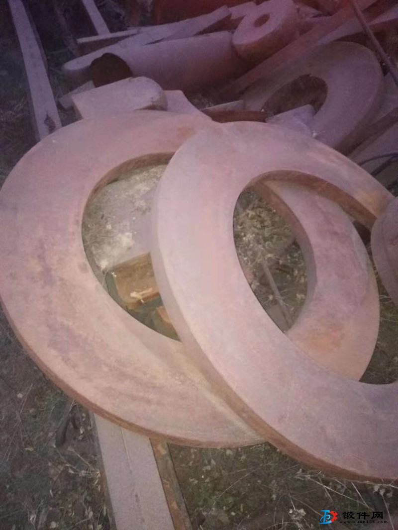 低价出售1655×1305×80 环形锻件
