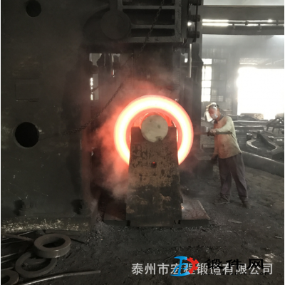 供应不锈钢S32168高颈法兰毛坯