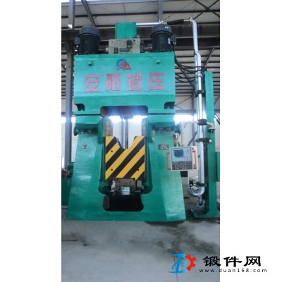 180mm钢球生产设备程控锤锻打钢球自动化生产线