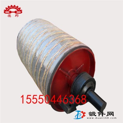 DY75型油冷式电动滚筒 皮电机通用滚筒