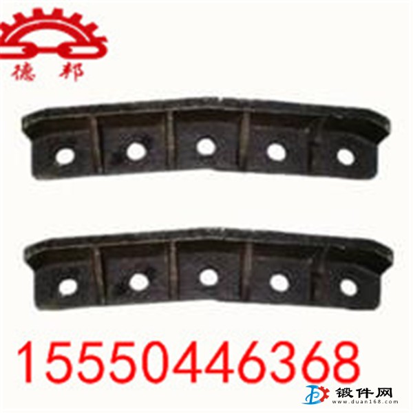 山东30t刮板机压链块 工艺精良