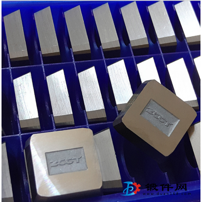 硬质合金精磨铣刀片 毛坯YG8 4160511A