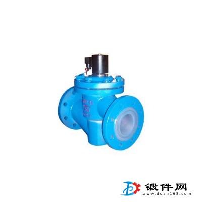 内衬四氟电磁阀