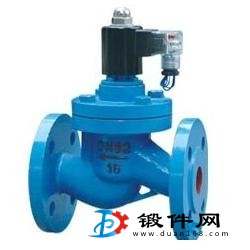 活塞式电磁阀
