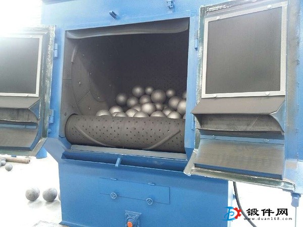TBQ324履带式抛丸机