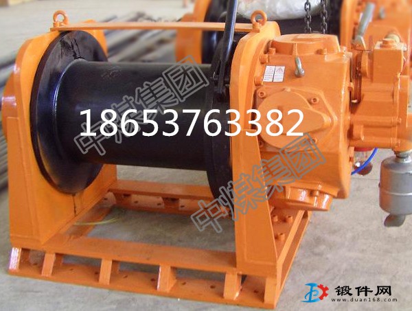 气动绞车供应,煤矿气动绞车组成结构,防爆气动绞车中煤