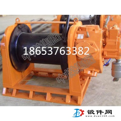 气动绞车供应,煤矿气动绞车组成结构,防爆气动绞车中煤