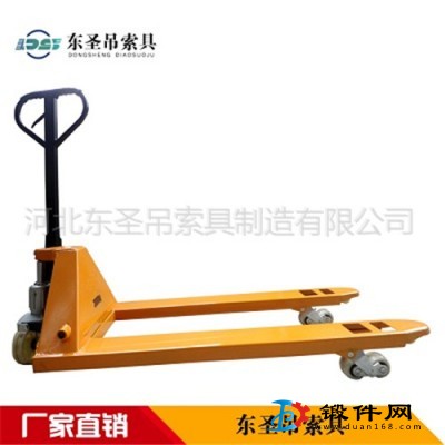 手动液压搬运车价格不同因产品材质有差异