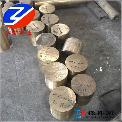 低价销售CuSn6锡青铜棒材无缝管 管材库存处理