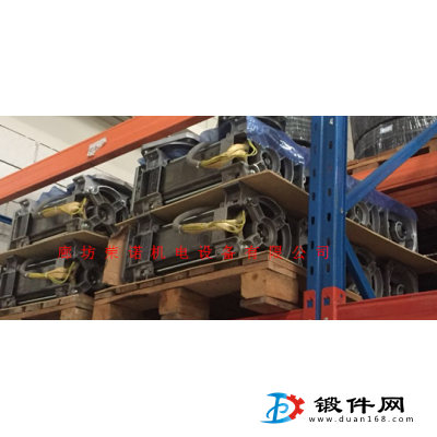 进口ELMO 45KW沉油式电机