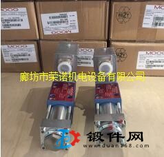 美国MOOG伺服阀D633-434B现货