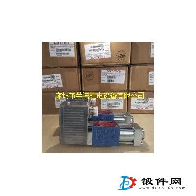 现货DDV伺服阀穆格MOOGD633-434B