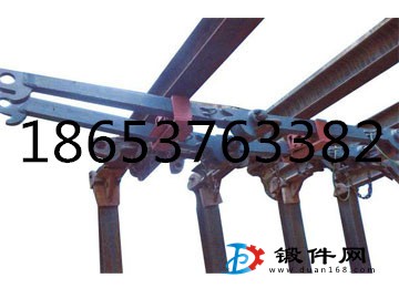 矿用前探梁金属长梁排型梁 顶板支护π型梁