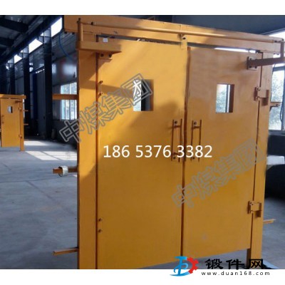 无压风门,手动无压风门厂家,无压风门功能