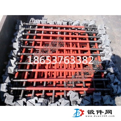 铁路道岔绝缘轨距拉杆矿山绝缘轨距拉杆