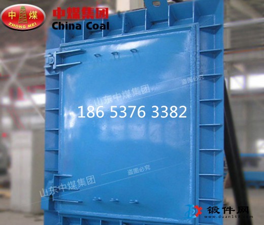 厂家供应 支持定制手动平板闸阀 机闸一体闸门铸铁闸门