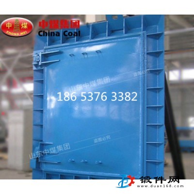 厂家供应 支持定制手动平板闸阀 机闸一体闸门铸铁闸门