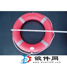 防汛救援救生圈@船用塑料救生圈@充气式救生圈厂家供应