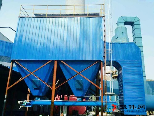 内蒙古鄂尔多斯泽润布袋除尘器