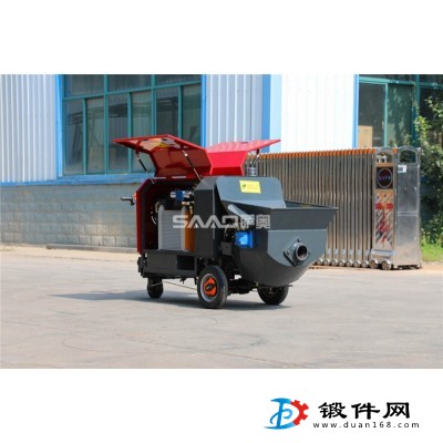 廊坊小型混凝土泵车微型泵车厂家二次结构泵