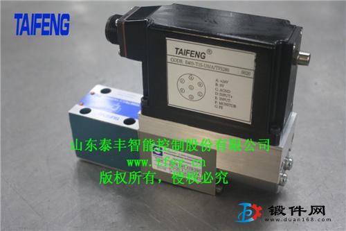 泰丰比例阀