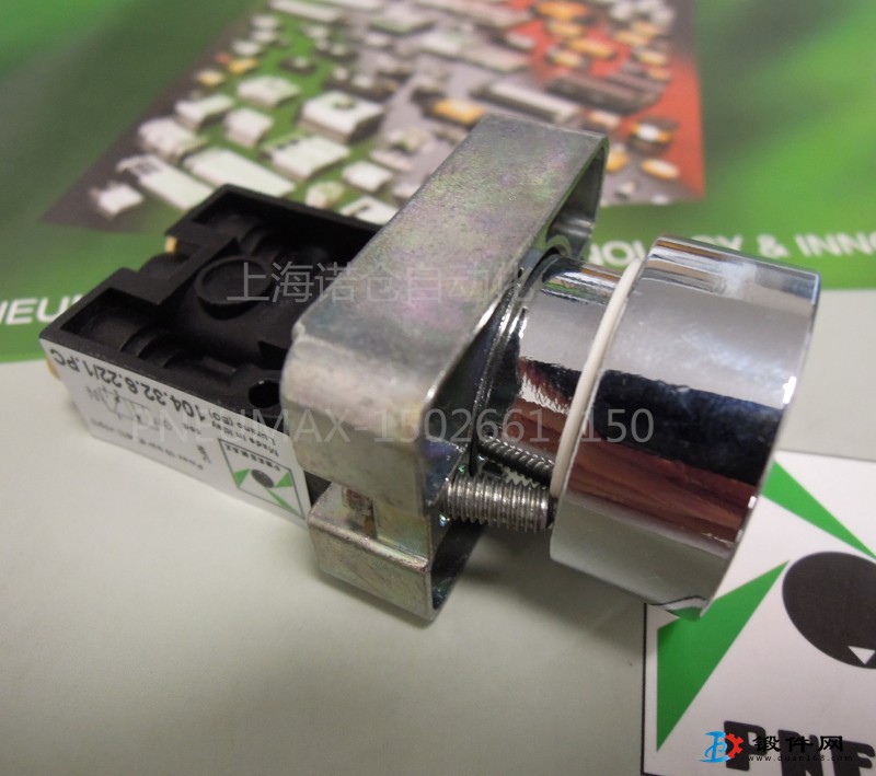 104.32.1.1.PC  PNEUMAX机控阀