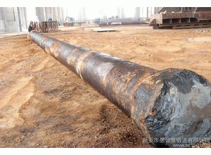 大型锻件拉力轴