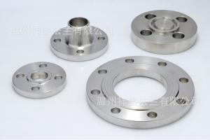 祥盛：厂家专业生产304不锈钢法兰 各种规格法兰 非标定制